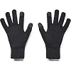 Перчатки мужские UNDER ARMOUR Halftime Gloves черный