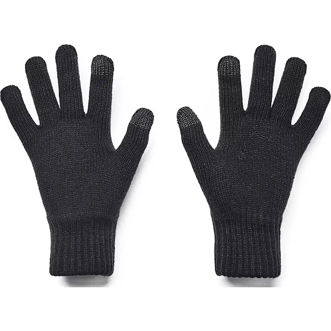 Перчатки мужские UNDER ARMOUR Halftime Gloves черный
