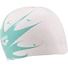 Шапочка для плавания Arena REVERSIBLE CAP фиолетовый, белый