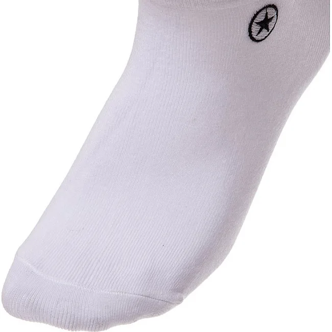 Спортивные носки мужские короткие CONVERSE BC-3930 (Белый)