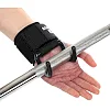 Крюки для тяги и подтягивания
 на запястья LIFTING HOOK EZOUS B-12 2шт