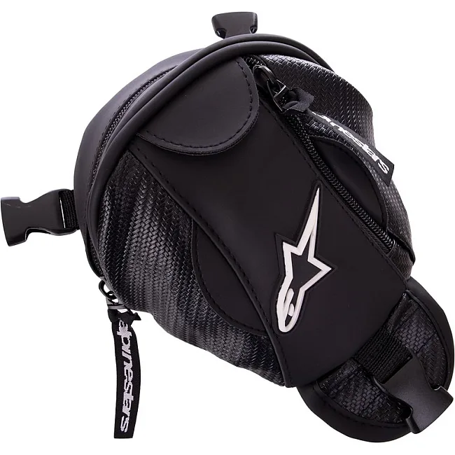 Мотосумка набедренная ALPINESTAR M-4550 3л 31х27х9+8см