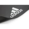 Килимок для фітнесу Adidas Fitness Mat сірий 173 x 61 x 0.7 см