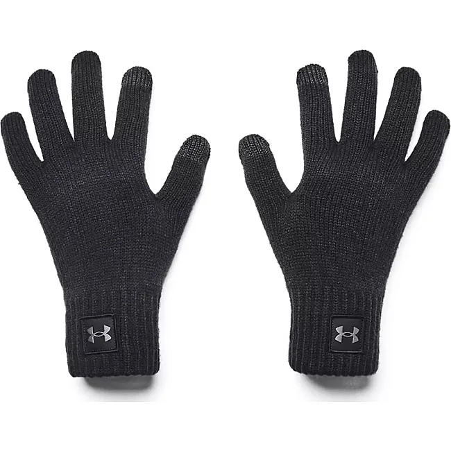 Перчатки мужские UNDER ARMOUR Halftime Gloves черный