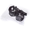 Замки быстросъемные для грифа Lock-Jaw PRO RECORD
 CL-31-25 2шт диаметр-25мм