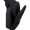 Сумка-слинг спортивная SKY-BOW 15213 5л (Черный)