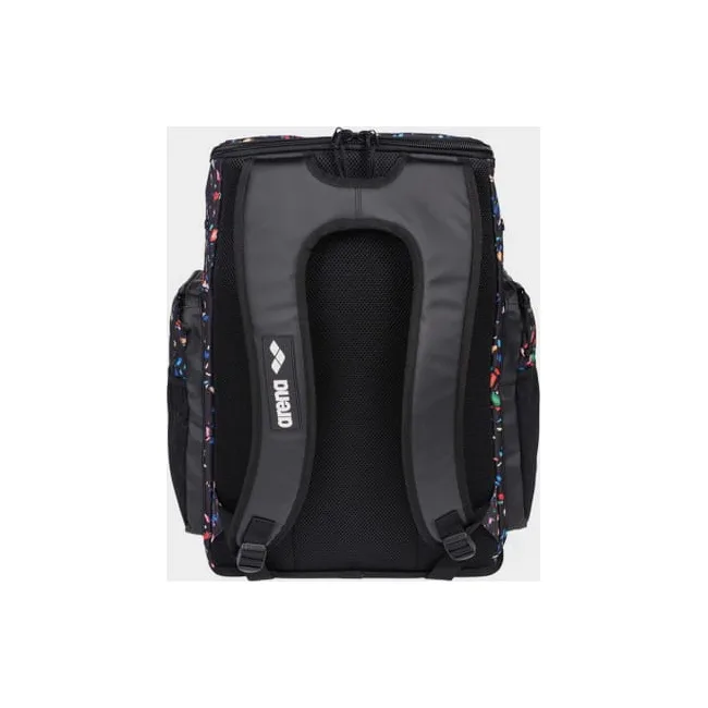 Рюкзак Arena SPIKY III BACKPACK 45 ALLOVER 45L черный 54x36x27 см