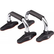Упори для віджимання CHROME PUSH UP BAR 16х25х15.5см