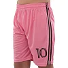 Футбольна форма дитяча із символікою клубу
 INTER MIAMI MESSI 10 домашня 2024 SP-SPORT

 CO-3643 105-160

см (Рожево-чорний)