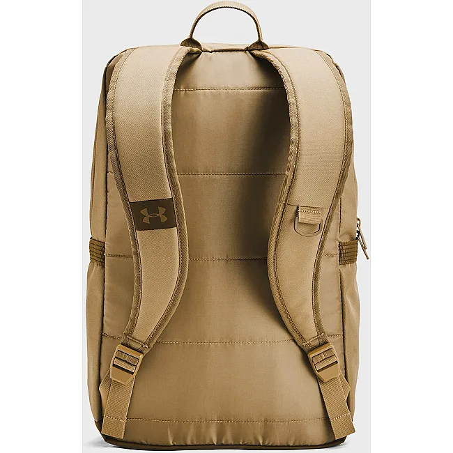 Рюкзак спортивный UNDER ARMOUR Triumph Campus BP 23L коричневый 28х46х15 см