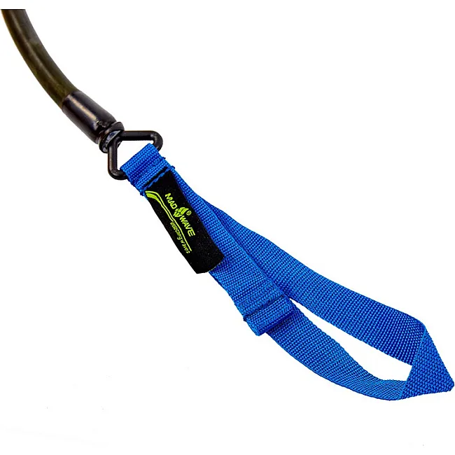 Тренажер для плавания с ручками для тренировки гребка MADWAVE

 ROWER TRAINER DRY M077109 длина 1,2м (Серый)