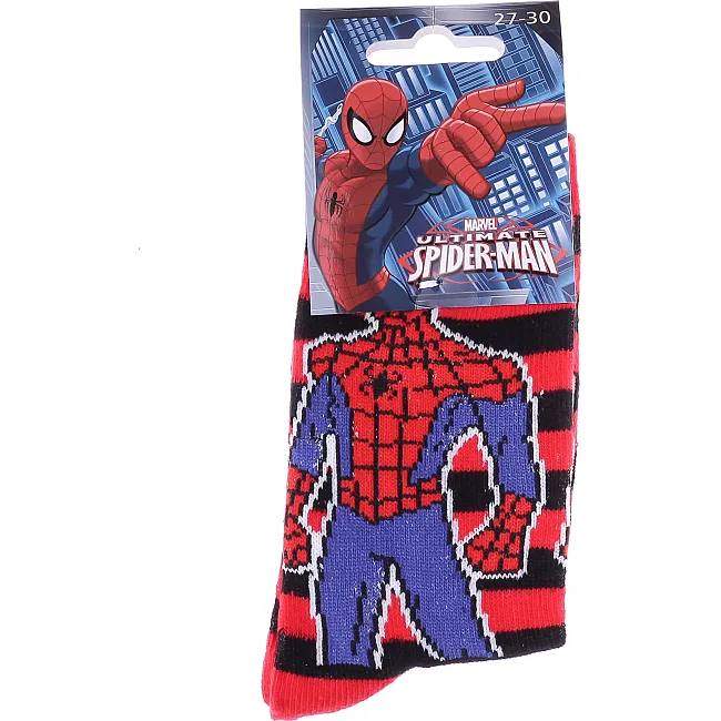 Шкарпетки SPIDER MAN SPIDERMAN дитячі арт 83899920-2