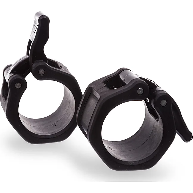 Замки быстросъемные для грифа Lock-Jaw PRO RECORD
 CL-31-25 2шт диаметр-25мм
