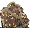 Штурмовой тактический рюкзак
 SP-SPORT
 ZK-5502
 40x22x17см 15л (Черный)