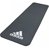 Коврик для тренировок Adidas Fitness Mat серый 183х61х1