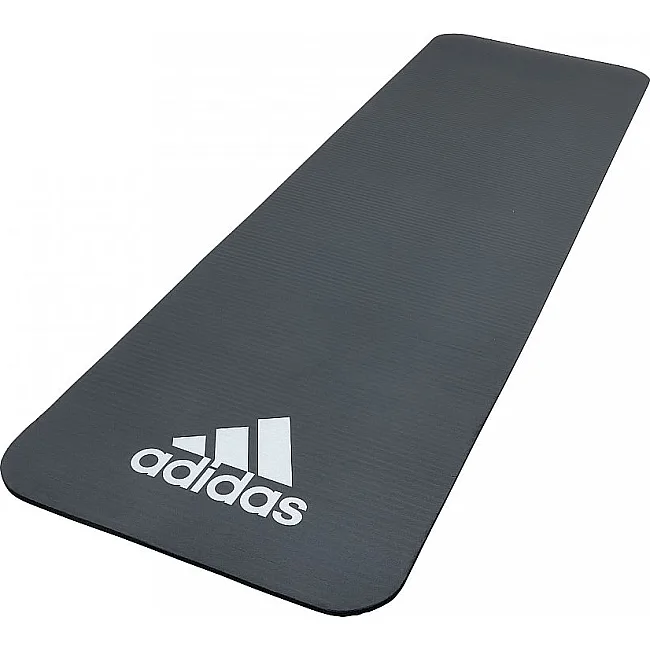 Коврик для тренировок Adidas Fitness Mat серый 183х61х1
