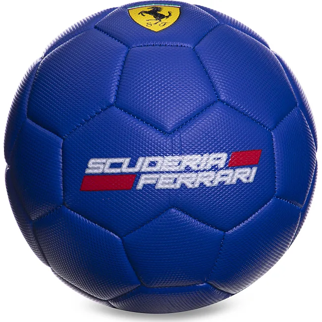 Футбольний м'яч
 SP-SPORT
 FERRARI FB-0470 №3 PU