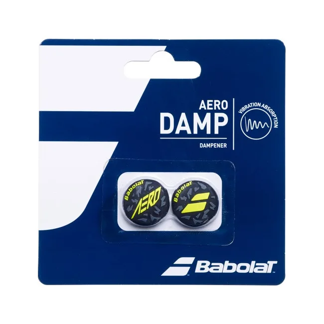 Тенісний віброгасник Babolat Aero damp X 2 multicolor