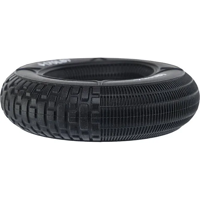 Кистьовий еспандер силіконовий POWERPLAY PP-4330 Hand Grip Loops Hard 31.5-36 кг. Чорний