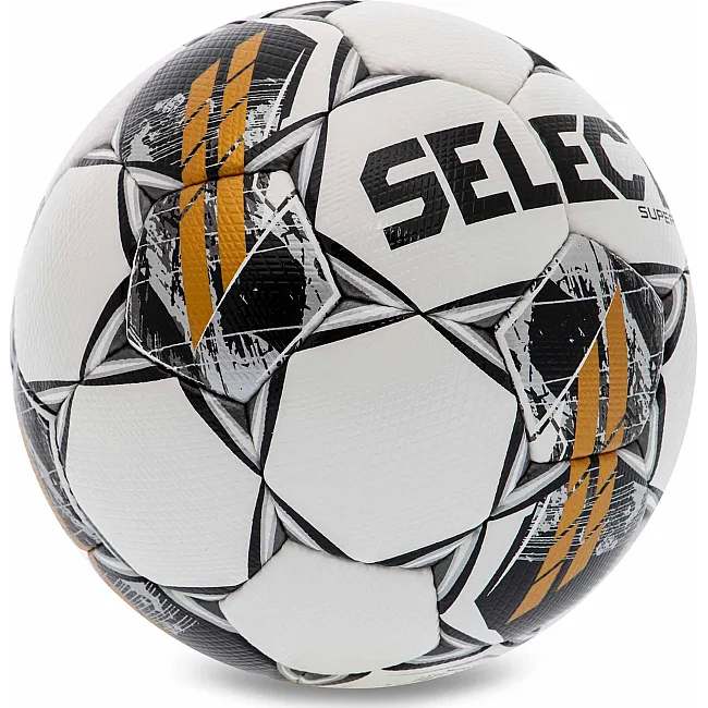 Футбольный мяч
 SELECT SUPER FIFA QUALITY PRO V23 SUPER-FIFA-WGR №5 (Белый-серый)