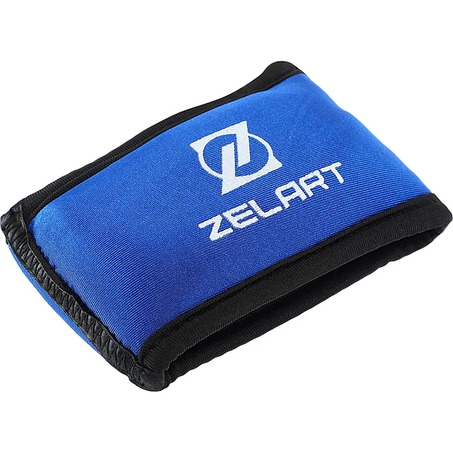 Утяжелители-браслеты для рук ZELART
 FI-6221-1 2x0,5кг (Синий)