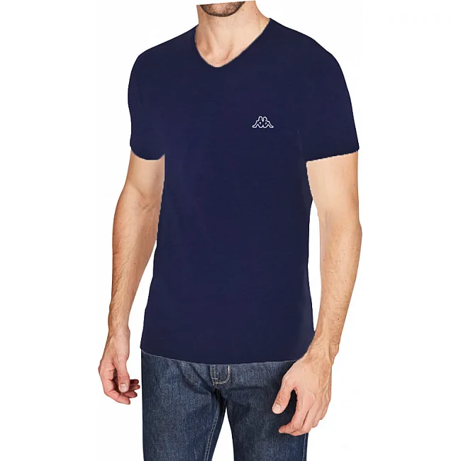 Футболка Kappa T-shirtezzaanica Scollo V мужская