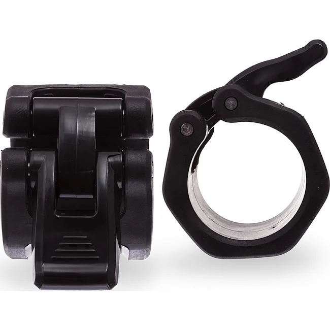 Замки быстросъемные для грифа Lock-Jaw PRO RECORD
 CL-31-25 2шт диаметр-25мм