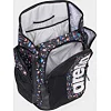 Рюкзак Arena SPIKY III BACKPACK 45 ALLOVER 45L черный 54x36x27 см