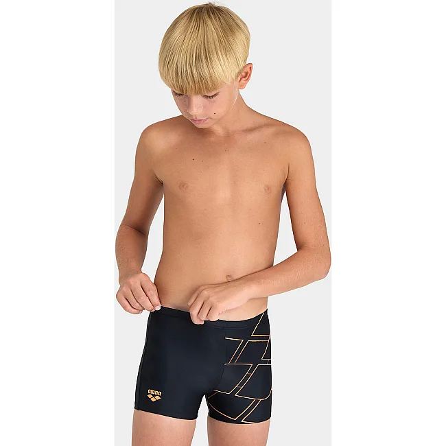 Плавки-боксеры для мальчиков Arena MARK SWIM JR SHORT детские
