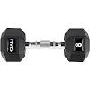 Гантель шестигранный HMS HEX PRO, 8 кг