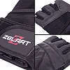 Перчатки для фитнеса и тяжелой атлетики ZELART

 SB-161094 (Черный)