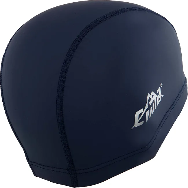 Шапочка для басейну
 текстильна з покриттям PU CIMA PL-3048 (Різні кольори)
