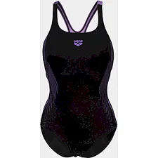 Купальник закрытый для женщин Arena SWIMSUIT SWIM PRO BACK GRAPHIC 44