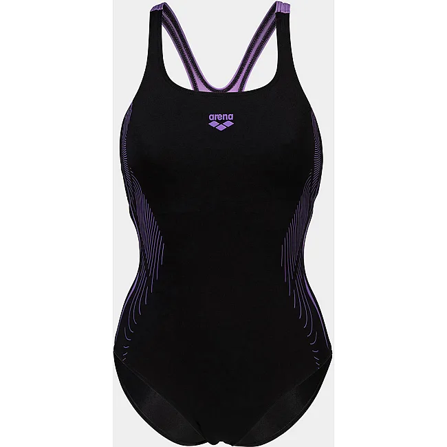 Купальник закрытый для женщин Arena SWIMSUIT SWIM PRO BACK GRAPHIC 44