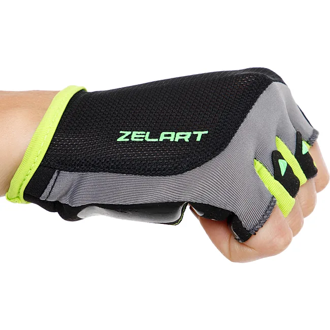 Спортивные перчатки
 ZELART
 WorkOut BC-2428