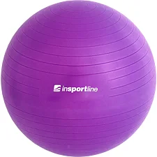 М' гимнастический inSPORTline Top Ball 55 см - фиолетовый