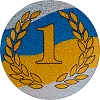 Жетон-наклейка на медаль або кубок ø35мм SP-SPORT C-3217 (Золотий) Жетон-наклейка на медаль або кубок ø35мм SP-SPORT C-3217 (Золотий)