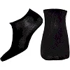 Спортивные носки мужские короткие CONVERSE BC-3930 (Черный)