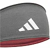 Пов'язка на голову жіноча Adidas Reversible Headband червоний