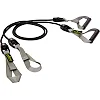 Тренажер для плавания с ручками для тренировки гребка MADWAVE

 ROWER TRAINER DRY M077109 длина 1,2м (Серый)
