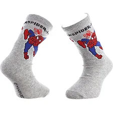 Носки SPIDER MAN SPIDERMAN детские арт 83899920-2
