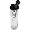 Бутылка Nike TR RECHARGE SHAKER BOTTLE 2.0 24 OZ желтый, зелёный, черный 709 мл