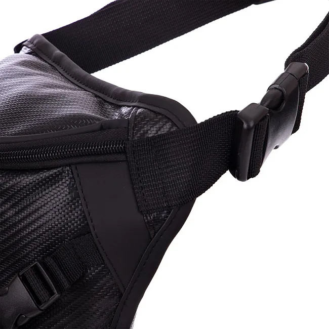 Мотосумка набедренная ALPINESTAR M-4550 3л 31х27х9+8см