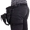 Мотосумка набедренная ALPINESTAR M-4550 3л 31х27х9+8см