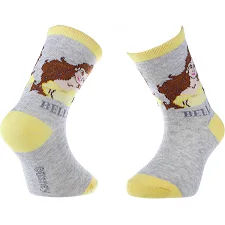 Носки PRINCESS BELLE детские, арт.43891047-4