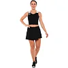Спідниця-шорти спортивна тенісна JOMA

 COURT 902076-100 (Чорний)