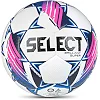 М'яч футбольний Select BRILLANT SUPER FIFA (HS) v24 синій, білий, чорний, малиновий 5