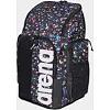 Рюкзак Arena SPIKY III BACKPACK 45 ALLOVER 45L черный 54x36x27 см