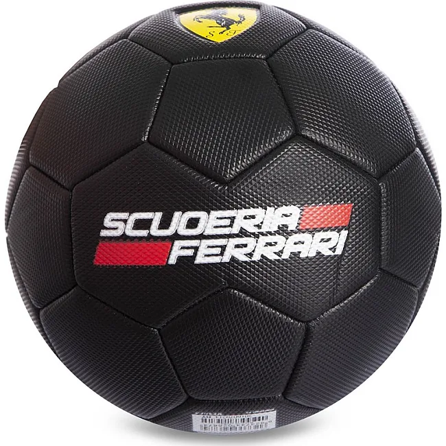 Футбольний м'яч
 SP-SPORT
 FERRARI FB-0470 №3 PU