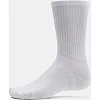 Носки UNDER ARMOUR Essential 6pk Crew белый